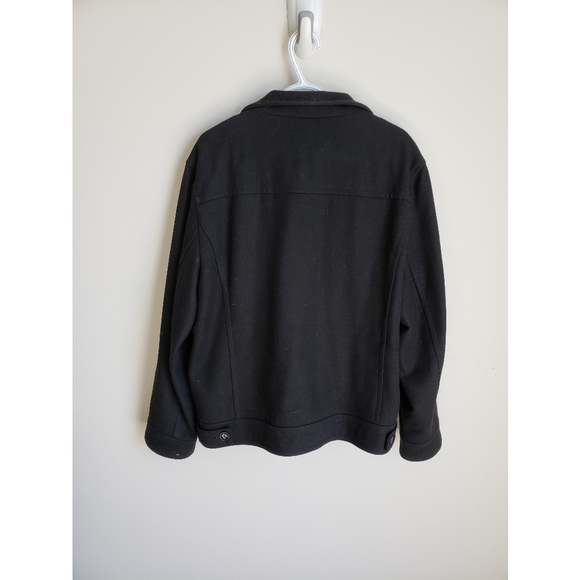 Men's Le Chateau Wool Blend Jacket - Picture 9 of 13